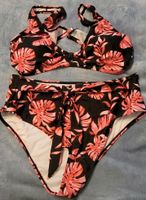 Bikini-Set, 4XL, NEU, Pinke Tropische Blüten Mülheim - Köln Holweide Vorschau