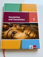 Geschichte und Geschehen 1, ISBN: 978-3-12-443415-9 Hannover - Ahlem-Badenstedt-Davenstedt Vorschau
