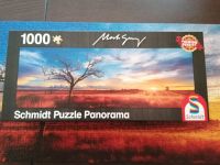 Schmidt Puzzle Panorama, Desert Oak at Sunset, 1000 Teile Schleswig-Holstein - Oldenburg in Holstein Vorschau