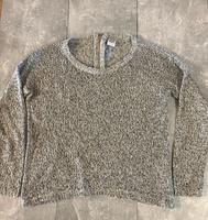 grauen Strickpullover in Gr. S von Vero Moda Dame Saarland - Saarlouis Vorschau