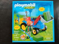 Playmobil Farmer mit Traktor Nr. 5768 Bayern - Wilhermsdorf Vorschau