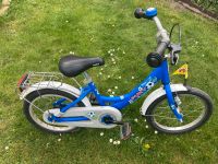 Puky Kinderfahrrad 16 Zoll blau Berlin - Treptow Vorschau