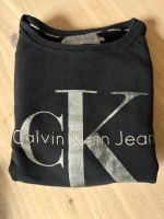Sweatshirt Calvin Klein XL schwarz Nordrhein-Westfalen - Werl Vorschau