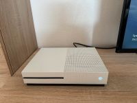 Xbox One S (500GB) Weiß - Ohne Controller - Nur Konsole mit Spiel Nürnberg (Mittelfr) - Südstadt Vorschau