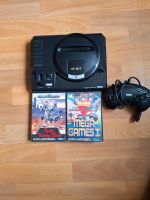 Sega Mega Drive 16 Bit mit 2 spielen Niedersachsen - Hildesheim Vorschau