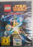 Lego Star Wars: Die neuen Yoda Chradniken DVD Vol.1 Bergedorf - Hamburg Lohbrügge Vorschau