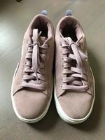 Puma Sneaker Gr. 39 Damen Plateau Sneaker lila Baden-Württemberg - Heilbronn Vorschau