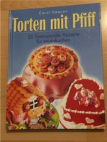 Torten mit Pfiff Carol Deacon Motivtorten Anleitung Hessen - Gießen Vorschau