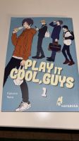 Manga-Play it cool,Guys (Buch groß) Nordrhein-Westfalen - Minden Vorschau