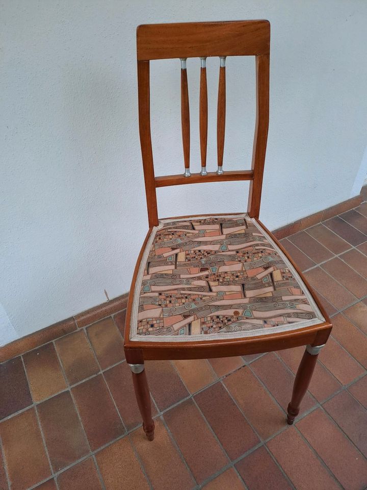 Antiker Jugendstil Stuhl in Darmstadt