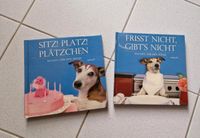 Sitz Platz Plätzchen Frisst nicht gibts nicht Hund Backbuch Rheinland-Pfalz - Bellheim Vorschau