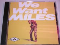 MILES DAVIS / We Want Miles (CD-Sammlung) Nordrhein-Westfalen - Warendorf Vorschau