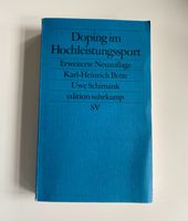 Doping im Hochleistungssport Niedersachsen - Hambühren Vorschau