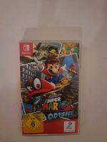 Super Mario Odyssey - Nintendo Switch Spiel Alsenz - Mannweiler-Cölln Vorschau