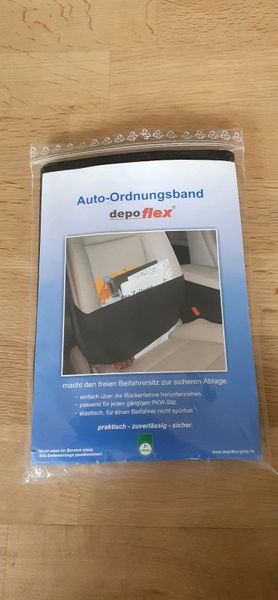 Auto Ordnungsband Organizer in Duisburg - Duisburg-Mitte