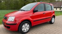 Fiat Panda, neuer TÜV, Scheckheftgepflegt Hessen - Groß-Umstadt Vorschau