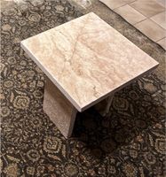 Travertine Tisch 40x40 (WOHNZIMMER) zum beistellen Dortmund - Lütgendortmund Vorschau