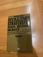 Stalins Strafjustiz gegen deutsche Soldaten Nordrhein-Westfalen - Neunkirchen-Seelscheid Vorschau