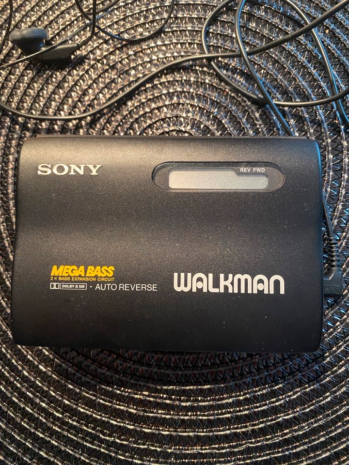 Sony WM EX50 Walkman in Nordrhein-Westfalen - Hagen | Weitere Audio & Hifi  Komponenten gebraucht kaufen | eBay Kleinanzeigen ist jetzt Kleinanzeigen