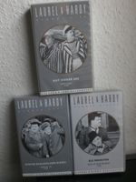 Laurel & Hardy Dick und Doof 1931 + 1932 + 1940 Düsseldorf - Eller Vorschau