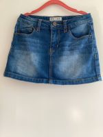 ZY Jeansrock 7-8 122 128 Zara Berlin - Neukölln Vorschau