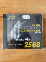 Platinum BD - R, 25 GB, BluRay Rohling, Jewel Case Leipzig - Liebertwolkwitz Vorschau