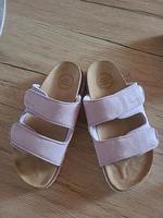 Gant Pantolette Gr. 37 lila flieder Damen Hessen - Rabenau Vorschau
