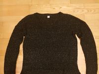 S.Oliver Pullover schwarz glitzer 38 Altona - Hamburg Osdorf Vorschau