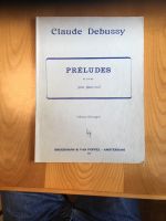 Debussy Claude, Preludes für Klavier Köln - Ehrenfeld Vorschau