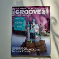 GROOVE Magazin - 20 Jahre SONDERAUSGABE Hessen - Karben Vorschau