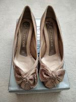 Damen Pumps Peeptoes Leder 3,5 Neu! Berlin - Marzahn Vorschau