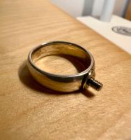 Ringding Silberwerk 925 silber Ring mit Gewinde Größe 54 Niedersachsen - Dinklage Vorschau