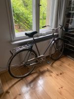 Retro City Bike  28‘‘ in grau Berlin - Pankow Vorschau