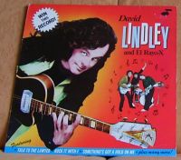 David Lindley and El Rayo-X (LP) Brandenburg - Brandenburg an der Havel Vorschau