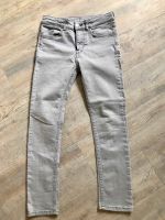 H&M Jeans Hose hellgrau skinny fit Nordrhein-Westfalen - Marl Vorschau