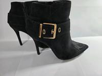 Halbstiefel mit hohem Absatz Bayern - Oberkotzau Vorschau