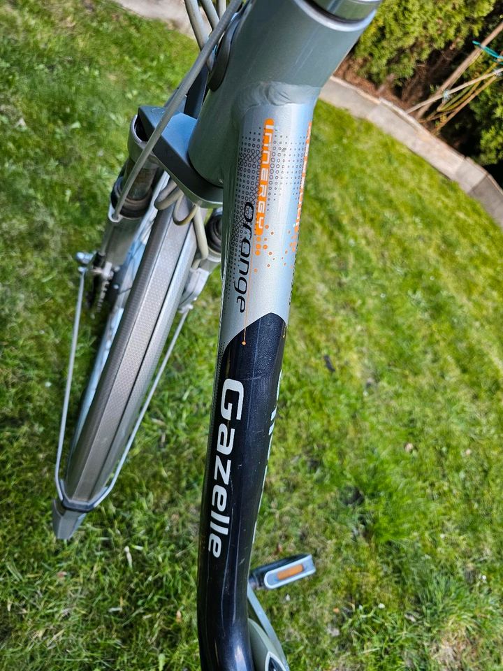 Gazelle innergy orange e-bike in Stadtlohn