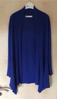 ZARA Cardigan, Damen, blau, Gr. S, schicke Rückenpartie Niedersachsen - Rastede Vorschau