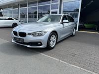 BMW 320 d Efficient Dynamics*Scheckheft*LED*Navi*SHG Nordrhein-Westfalen - Gütersloh Vorschau