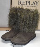 Replay Damen Schuhe Yeti Boots Gr.37 nur für Abholer! 18042200A Rheinland-Pfalz - Roßbach Westerwald Vorschau