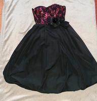 Abend - Cocktail Kleid trägerlos Limited Edition Saarland - Schwalbach Vorschau