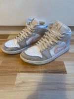 Nike Air Jordan 1 MID SE Light Iron one Nordrhein-Westfalen - Lügde Vorschau