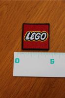 Aufnäher / Aufbügler Lego Logo NEU ca. 4x4cm Baden-Württemberg - Weinheim Vorschau