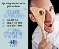 Küchenhilfe (m/w/d) ✔️ 13,50 €/h ✔️ Riesa ✔️ Teilzeit ✔️ Sachsen - Riesa Vorschau