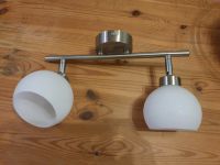 Lampe für 2 Glühbirnen e27 Bayern - Neu Ulm Vorschau