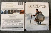 Blu Ray Gladiator Steelbook mit oder ohne Film Brandenburg - Neuenhagen Vorschau