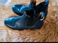 ♦️Reitstiefeletten♦️ Leder ♦️Blau ♦️Gr 40 Niedersachsen - Ritterhude Vorschau