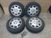 Mercedes W124 195/65R15 6,5x15 ET44 A1244011802 Alu original Bayern - Giebelstadt Vorschau