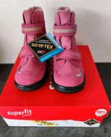 Winterstiefel Gr. 27 Superfit Husky Gore-tex Neu Brandenburg - Caputh Vorschau