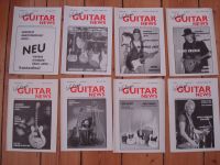 Vintage Guitar News | Alle herausgegebene 26 Hefte Ludwigslust - Landkreis - Grabow Vorschau